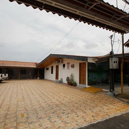 Hotel El Volcan La Fortuna Buitenkant foto