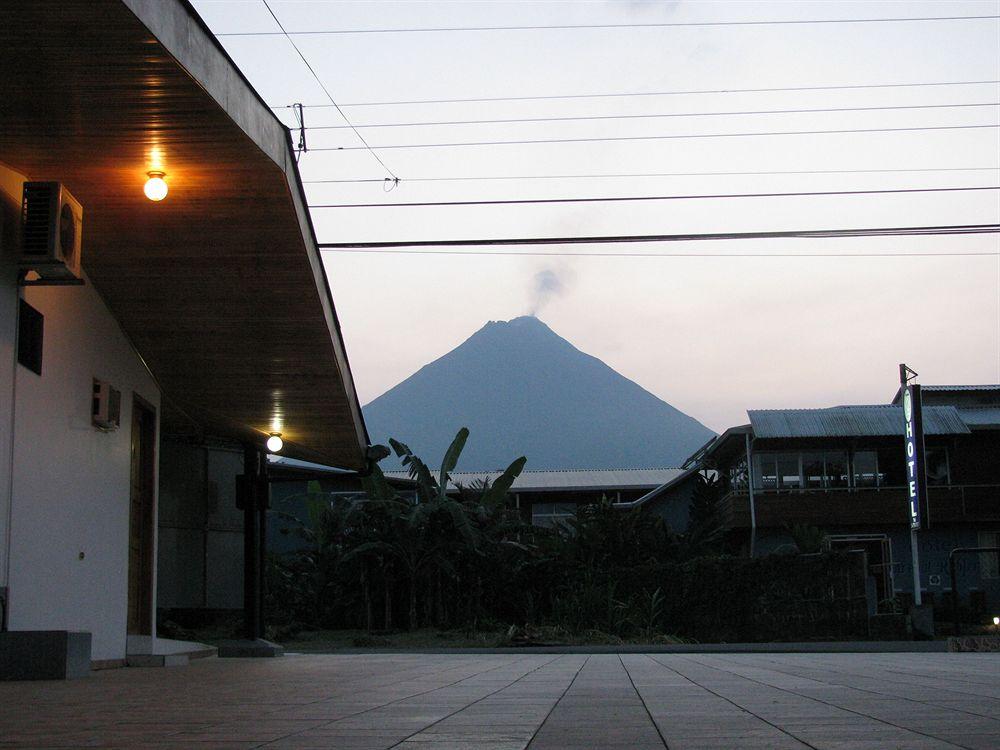 Hotel El Volcan La Fortuna Buitenkant foto